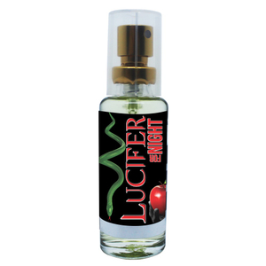 Perfume Masculino Com Pheromônio Lucifer For Night 15ml Garji