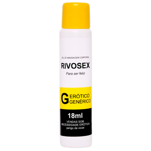 Rivosex Gel Retarda Ejaculação 18ml Secret Love