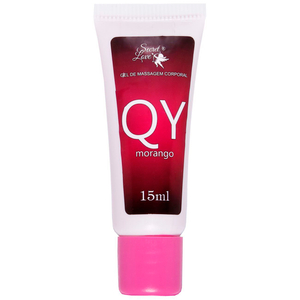 Qy Gel De Massagem 15ml Secret Love