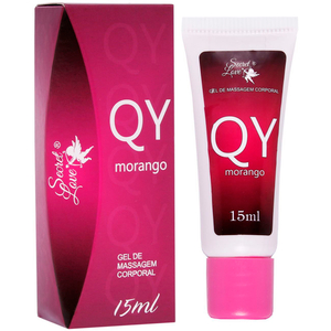 Qy Gel De Massagem 15ml Secret Love