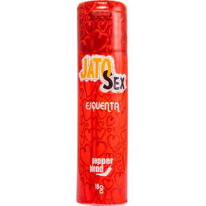 Jato Sex Esquenta 18ml Pepper Blend