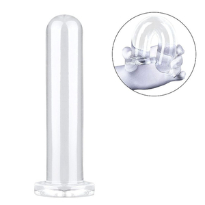 Plug Anal Em Silicone 20 X 4,0cm Vibe Toys