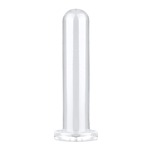 Plug Anal Em Silicone 20 X 4,0cm Vibe Toys