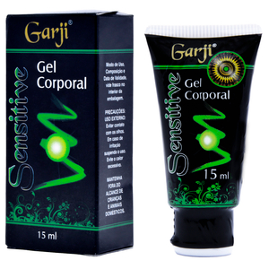 Gel Funcional Sensitive 15 Ml Garji