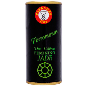 Jade Deo Colonia Feminino 20ml Pleasure Line