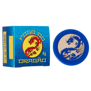 Fogo Do Dragão Ginseng 4g Sofisticatto