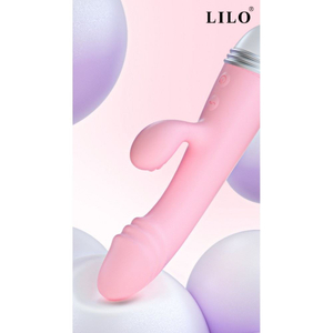 Vibrador Ponto G Maxx 10 Modos De Vibração Lilo