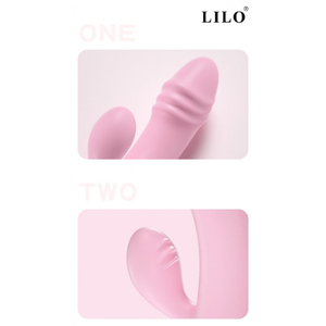 Vibrador Ponto G Maxx 10 Modos De Vibração Lilo