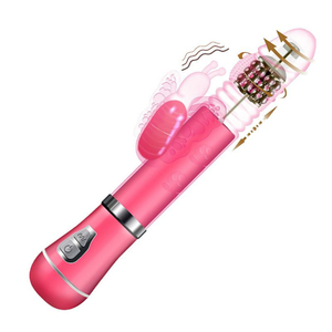 Vibrador Ponto G Borboleta 9 Vibrações 6 Modos De Vai E Vem E Rotação Vibe Toys