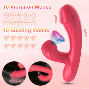 Vibrador Ponto G 10 Modos De Vibração E Aquecimento Vibe Toys