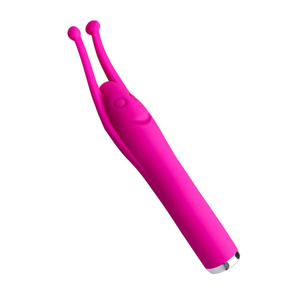 Vibrador Personal Recarregável Smile 12 Modos De Vibração Vibe Toys