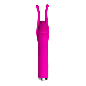 Vibrador Personal Recarregável Smile 12 Modos De Vibração Vibe Toys