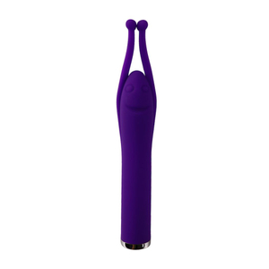 Vibrador Personal Recarregável Smile 12 Modos De Vibração Vibe Toys