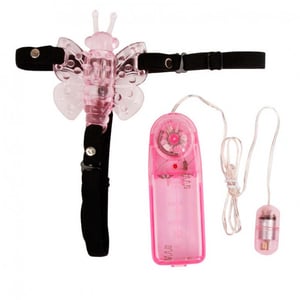 Vibrador Butterfly Multivelocidades