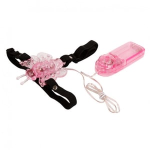 Vibrador Butterfly Multivelocidades