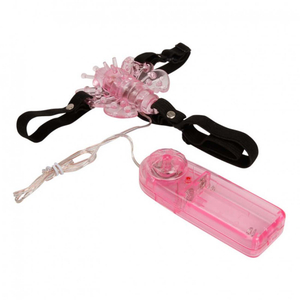 Vibrador Butterfly Multivelocidades