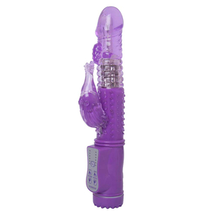 Vibrador Rotativo Jack Rabbit 12 Velocidades