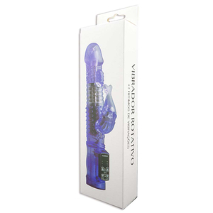 Vibrador Rotativo Jack Rabbit 12 Velocidades