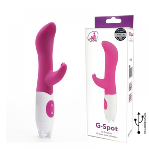 Vibrador G-spot Recarregável 10 Velocidades