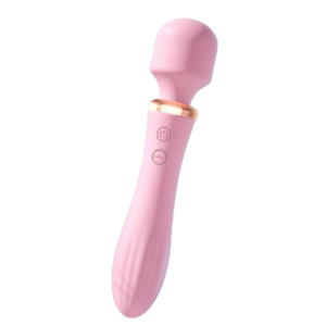 Vibrador Varinha Mágica 10 Modos De Vibração Com Aquecimento Lilo