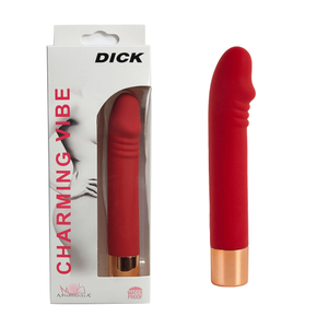 Vibrador Ponto G Dicky 7 Vibrações Aphrodisia