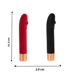 Vibrador Ponto G Dicky 7 Vibrações Aphrodisia