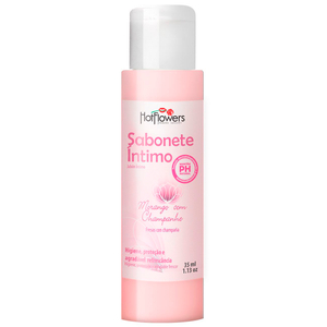 Sabonete íntimo 35ml Hot Flowers