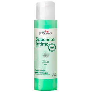 Sabonete íntimo 35ml Hot Flowers