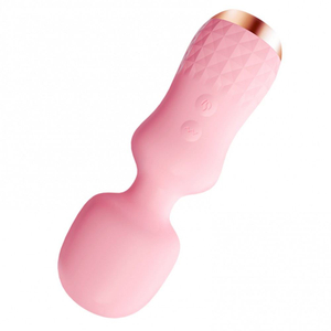 Massageador 10 Modos De Vibração E Função De Aquecimento Polite Vibe Toys