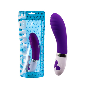 Vibrador Ponto G Curve 15 Modos De Vibração E 3 Intensidades Youvibe