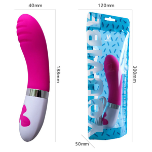 Vibrador Ponto G Curve 15 Modos De Vibração E 3 Intensidades Youvibe