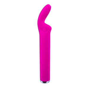 Vibrador Personal Recarregável Rabbit 12 Modos De Vibração Vibe Toys