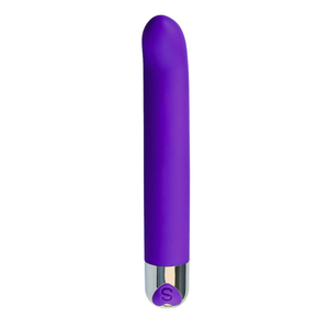 Vibrador Personal Hook 15cm Recarregável 10 Modos De Vibração Youvibe