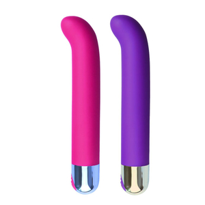 Vibrador Personal Hook 15cm Recarregável 10 Modos De Vibração Youvibe