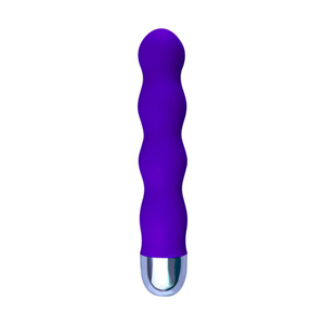 Vibrador Personal Escalonado 14cm Recarregável 10 Modos De Vibração Youvibe