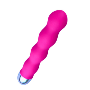 Vibrador Personal Escalonado 14cm Recarregável 10 Modos De Vibração Youvibe