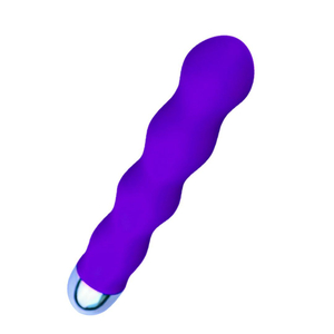 Vibrador Personal Escalonado 14cm Recarregável 10 Modos De Vibração Youvibe