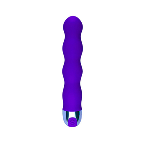 Vibrador Personal Escalonado 14cm Recarregável 10 Modos De Vibração Youvibe