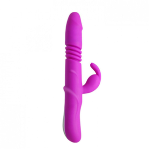 Vibrador Ponto G Ward 4 Funções De Rotação E 12 Vibrações Pretty Love