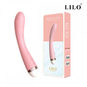 Vibrador Ponto G Sink 10 Modos De Vibração Lilo