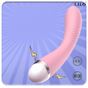 Vibrador Ponto G Sink 10 Modos De Vibração Lilo