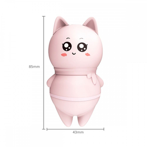 Estimulador Clitoriano Funny Cat Vibe Toys