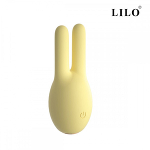 Vibrador Cápsula Rabbit 10 Modos De Vibrações Lilo