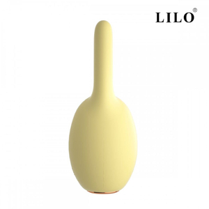 Vibrador Cápsula Rabbit 10 Modos De Vibrações Lilo