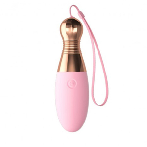 Vibrador Bowling Pin 10 Vibrações Recarregável Lilo