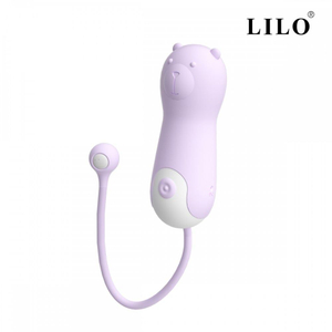 Vibrador Little Bear 10 Modos De Vibrações Lilo