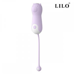 Vibrador Little Bear 10 Modos De Vibrações Lilo