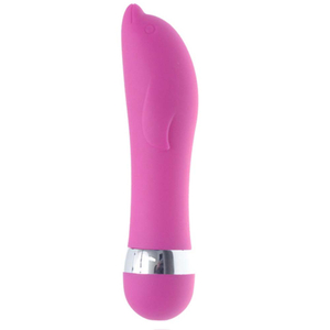 Vibrador Ponto G Golfinho