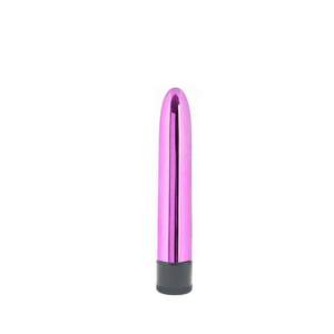 Vibrador Personal Metalizado 13cm 