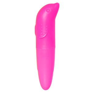 Vibrador Ponto G Golfinho Dupla Estimulação Vibe Toys